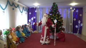 Новогодний Утренник 2019. 1 группа.mkv