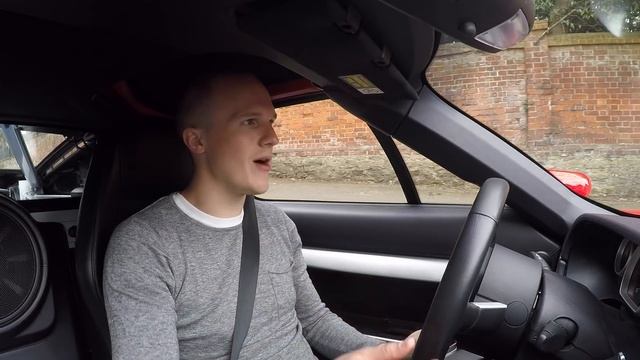 Why I Can't Wait For The New Ford GT смотреть онлайн