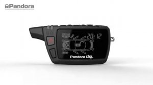 Производство брелка Pandora D-463 для автосигнализации Pandora 5000