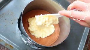 ЧУДО ПИРОГ ВУЛКАН ВСЕ В ВОСТОРГЕ с НЕЖНЫМ кремом | Katya BivKen-ШЕФ