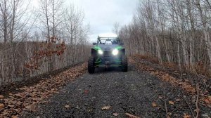 The 2020 Kawasaki KRX 1000 is like an off-road sports car | Driving.ca