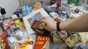 ЗАКУПКА ПРОДУКТОВ НА НОЯБРЬ МЕСЯЦ // БОЛЬШАЯ ЗАКУПКА БЫТОВОЙ ХИМИИ/ СКОЛЬКО ТРАЧУ ДЕНЕГ НА ПРОДУКТЫ