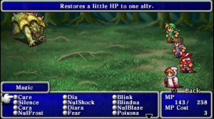 Final Fantasy Anniversary PSP PT12- I Can Fly!