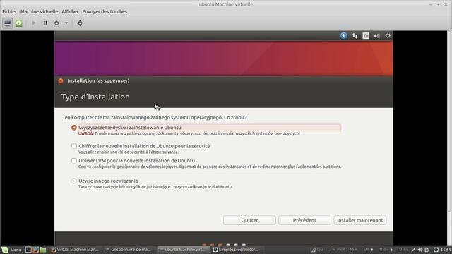 Virt-Manager | Gérer des VMs façon RedHats! смотреть онлайн