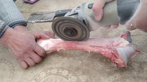 Рецепт Бычьи Костного Мозга Деликатес, за который платят бешеные деньги