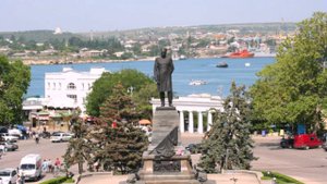 Города России. Севастополь. Путешествие по городу.