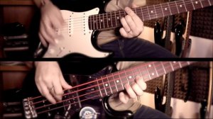 Crazy Town  -Butterfly- Bass Cover