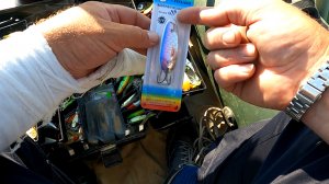 Рыбалка на щуку на озере,сравнение и обзор финских оригинальных колебалок,новые блёсна.