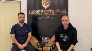 Soch transplantatsiyasidan keyin 10-kun Moskva va Toshkentda soch ko'chirib o'tkazish