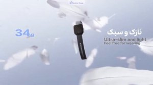 ساعت هوشمند شیائومی نسخه گلوبال Xiaomi Mibro C2