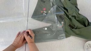 КАК СНЯТЬ ВЫКРОЙКУ С ГОТОВОГО ИЗДЕЛИЯ...