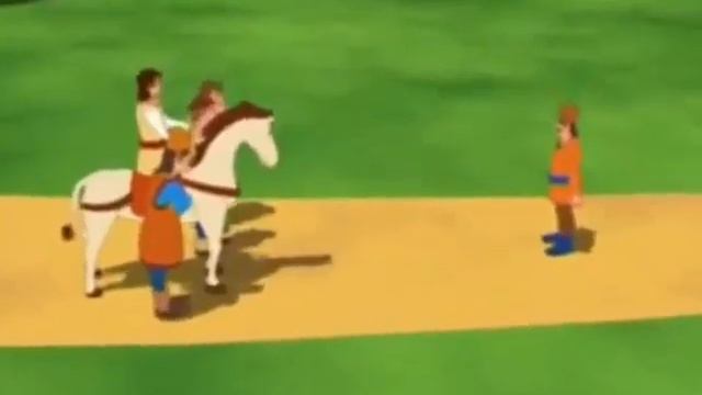 Traseul lui Harap Alb explicat de un idiot смотреть онлайн