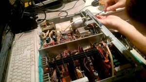 [ОффТоп]Замена ремня в Маяк 233 или челлендж из 90!