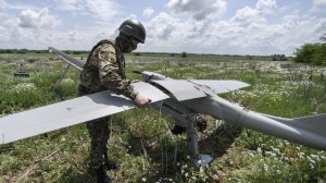 БПЛА «Орлан» — глаза российских бойцов: лучшее видео из зоны СВО за день