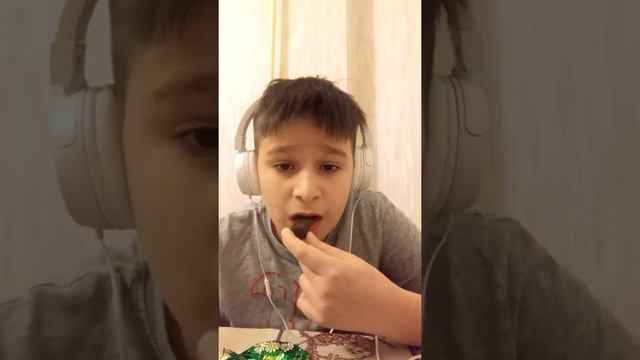 Проверка конфеты "ромашка" soso test