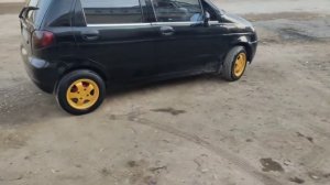 красафчик тюнинг матиз Gold диски, krasafchik Tuning Matiz Gold diski.