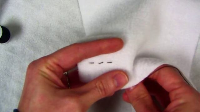 Straight Stitch