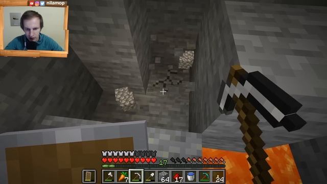 НИЛАМОП ВОЛШЕБНИК-ЧАРОДЕЙ, СТОЛ ДЛЯ ЗАЧАРОВАНИЯ В МАЙНКРАФТ | MINECRAFT #20 смотреть онлайн