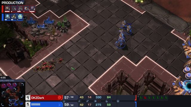 StarCraft 2: STRANGEST Games this Year - herO vs Dark! (Grand Finals) смотреть онлайн