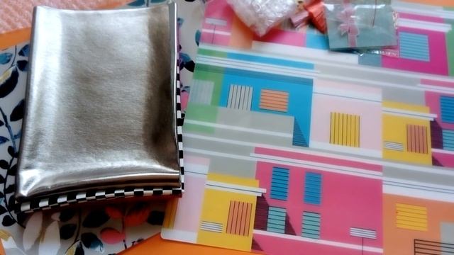 Покупки для скрапбукинга. KrasnovaShop. смотреть онлайн