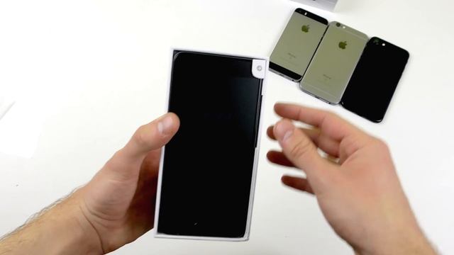 iPhone SE. И СЮРПРИЗ ИЗ США! смотреть онлайн