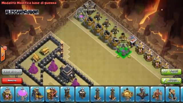 EPIC 3D TROLL BASE COMPILATION!!! CLASH OF CLANS смотреть онлайн
