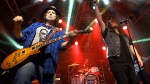 Phil CAMPBELL And The Bastard Sons - Encore - live Bochum Matrix 28.11.2018