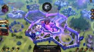 Armello Первый стрим по этой чудесной игре!(ч.1)