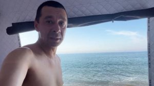 Белые ночи. Баня по - черному. Рыба руками.