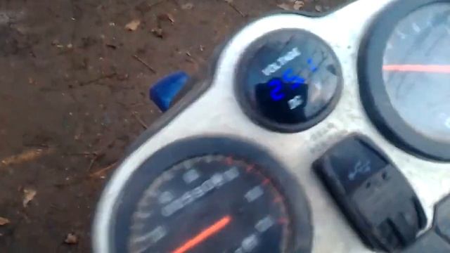 "Установка CDI генератора на Минск от КацапЮрки" смотреть онлайн