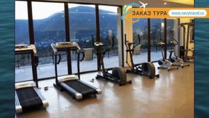 MARXAL RESORT & SPA 5* Азербайджан Шеки обзор – отель МАРХАЛ РЕЗОРТ ЭНД СПА 5* Шеки видео обзор