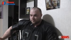 «Bodybuilding All Time» представляет Сергея Кулаева, команда ЖИВАЯ СТАЛЬ.