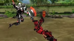 Прохождение игры Живая сталь  #4