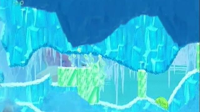 Rayman Origins "Sink Or Swim" Treasure Chase смотреть онлайн