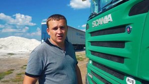 ВОТ ЧТО МОЖЕТ МОЩНАЯ SCANIA против TOYOTA PRADO 150 ! РЕДКАЯ SCANIA TOPLINE 600 сил!
