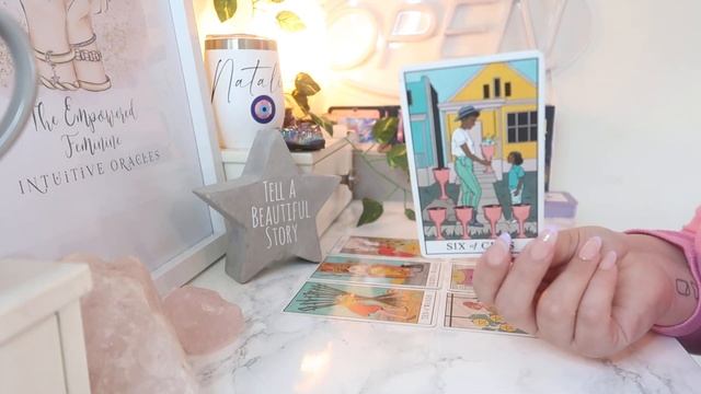 CANCER |THEY HAVE NEVER BEEN ABLE TO GET OVER YOU. THEY WANT A FRESH START ❤️✨️ JUNE 2023 смотреть онлайн