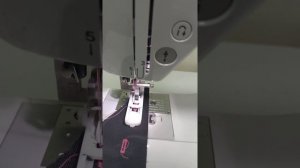 как сделать петли на машине brother