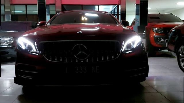 FOR SALE : MERCEDES BENZ E300 COUPE RED EDITION 2017 #e300coupe#jualmobilpremium#jualbelimobil#merc смотреть онлайн