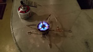 Горелка мультитопливная Primus OmniFuel