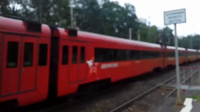 Станция Новодачная в Долгопрудном смотреть онлайн