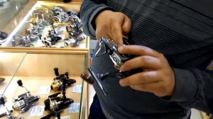 Как выбрать катушку для спиннинга - материалы. 1000.fish о материалах катушки для спиннинга