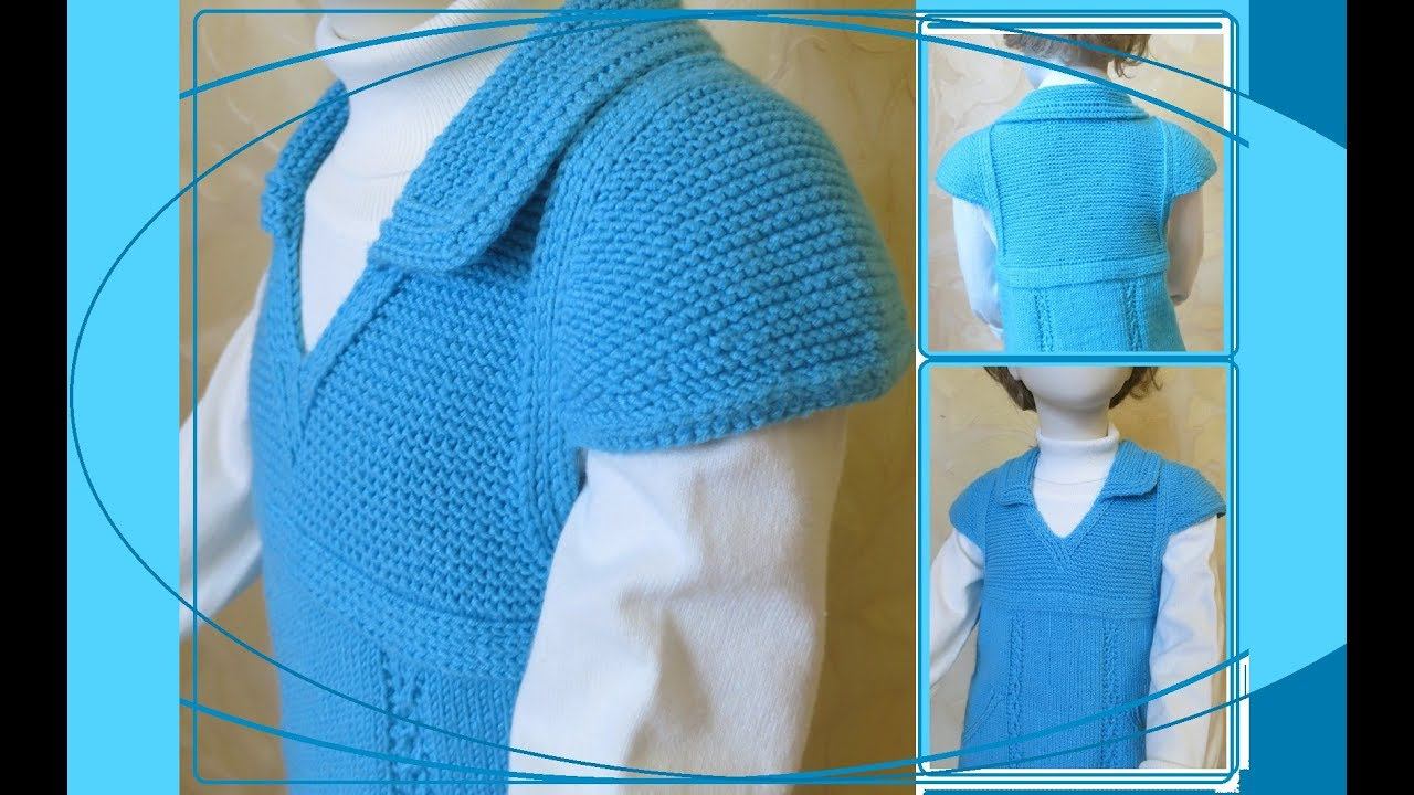 Сарафан. Часть 6. Рукав. смотреть онлайн