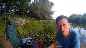 Жерех на Северском Донце! Ловля жереха на воблеры