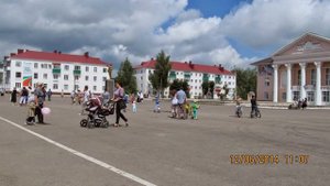 Бавлы летом