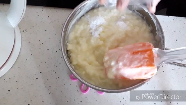 Заварной Сметанный Крем- Пломбир/ Рецепт