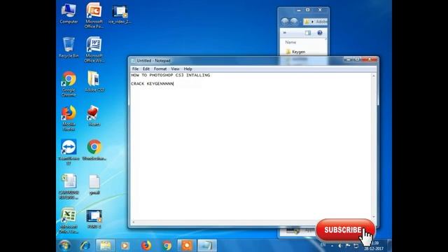 photoshop cs3 intall kaise kare/how to photoshop cs3 intall смотреть онлайн