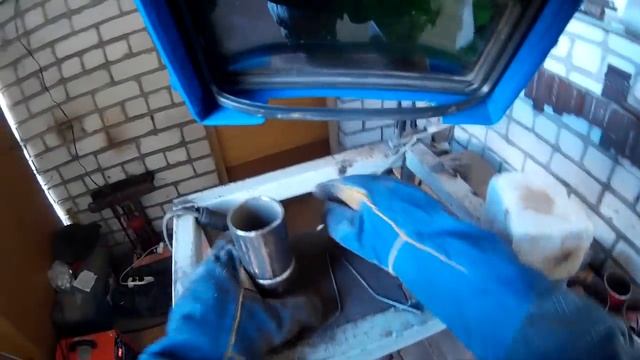 Как получить аттестацию НАКС (фаска, прихватка, зачистка прихваток).mp4