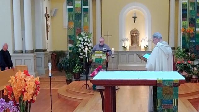 6/4/23: The Solemnity of the Most Holy Trinity