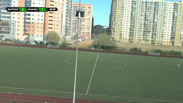 КФЛЛ 2023. Серия С. Бастион - Казанка смотреть онлайн