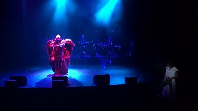 Рок-опера Орфей. 01.10.22. 4 часть (Поверни назад, Пой моя Лира) смотреть онлайн